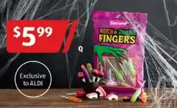 ALDI Lolliland halloween mix offer