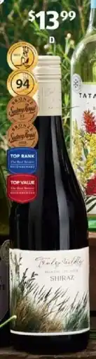 ALDI Truly wildly heathcote shiraz 2024 offer