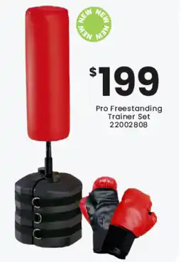 Toymate Pro Freestanding Trainer Set offer