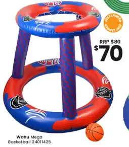Toymate Wahu Mega Basketball offer