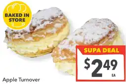 Supa Valu Apple Turnover offer