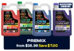 SuperCheap Auto Anti-freeze/anti-boil coolants offer