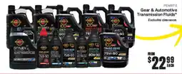 SuperCheap Auto Penrite gear & automotive transmission fluid offer