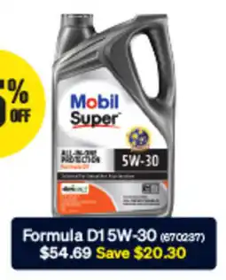SuperCheap Auto Selected mobil all-in-one protection 5w-30 engine oils offer