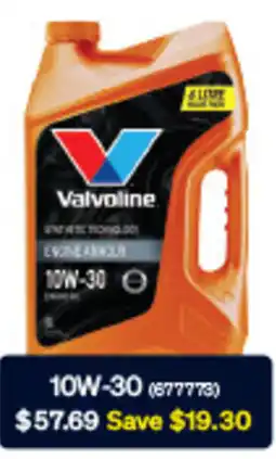 SuperCheap Auto Selected valvoline engine armour engine oils offer