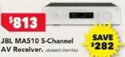 Harvey Norman Jbl ma510 5-channel av receiver offer