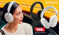Harvey Norman Sonos ace headphones offer
