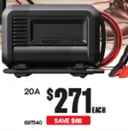 SuperCheap Auto Portable air inflators 20A offer