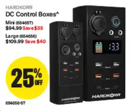 SuperCheap Auto DC Control Boxes Mini offer