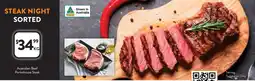 Foodworks Australian Beef Porterhouse Steak offer