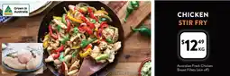 Foodworks Australian Fresh Chicken Breast Fillets (skin off) offer