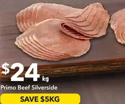 Ritchies Primo Beef Silverside offer