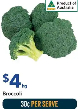 Ritchies Broccoli offer