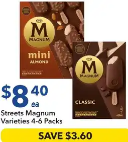 Ritchies Streets Magnum Varieties offer