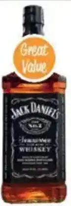 Supabarn Jack daniel black label offer