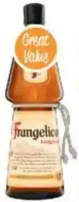 Supabarn Frangelico liqueur offer