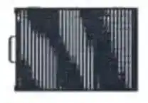 Anaconda 250w slimline folding solar panel offer