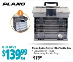 Anaconda Plano guide series 1374 tackle box offer