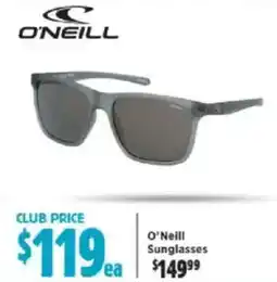 Anaconda O'neill sunglasses offer