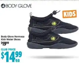 Anaconda Body glove hermosa kids water shoes offer