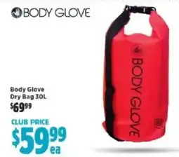 Anaconda Body glove dry bag offer
