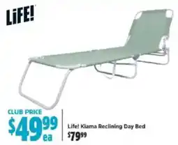 Anaconda Life! kiama reclining day bed offer