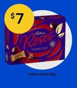 BIG W Cadbury roses offer