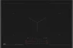 Designer Appliances AEG 80cm 6000 Series 5 Zone SaphirMatt Induction Cooktop offer