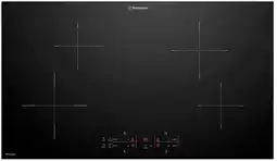 Designer Appliances Westinghouse 90cm 4 Zone PowerLite Induction Cooktop offer