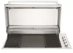 Designer Appliances BeefEater 6 Burner Signature ProLine Built-in BBQ with Hood offer