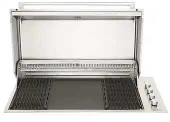 Designer Appliances BeefEater 6 Burner Signature ProLine Built-in BBQ with Hood offer