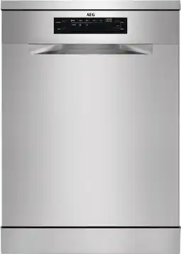 Designer Appliances AEG 15 Place Setting Freestanding Dishwasher offer