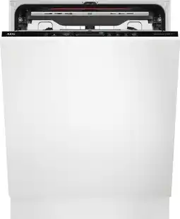 Designer Appliances AEG 15 Place Setting Fully-Integrated Dishwasher offer
