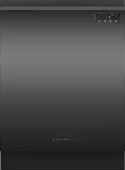 Designer Appliances Fisher & Paykel Series 5 Contemporary Built-under Dishwasher offer