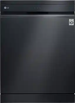 Designer Appliances LG 15 Place Setting Freestanding Dishwasher offer