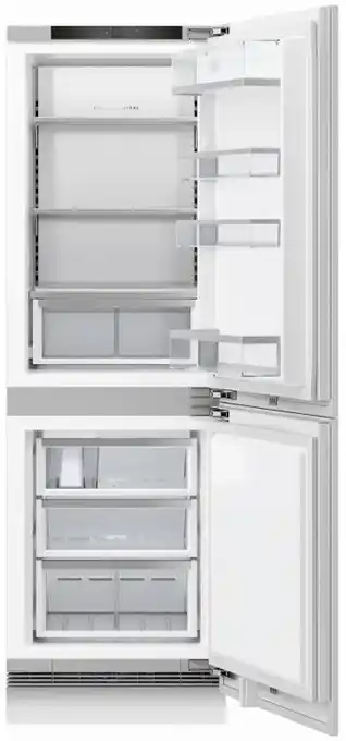 Designer Appliances Fisher & Paykel 303L Integrated Bottom Mount Refrigerator offer