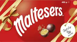 IGA Maltesers Gift Box 400g offer