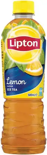 IGA Lipton Ice Tea 500mL Selected Varieties offer