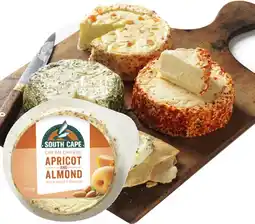 IGA South Cape Cream Cheese 200g Selected Varieties offer
