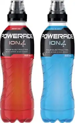 IGA Powerade 600mL Selected Varieties offer