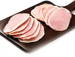 IGA Short Cut Bacon offer