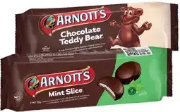 IGA Arnott’s Chocolate Biscuits 160‑250g Selected Varieties offer