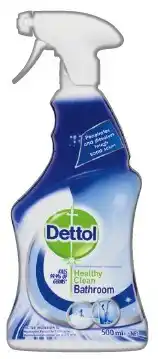 IGA Dettol Healthy Clean Disinfectant Spray 500mL Selected Varieties offer