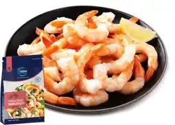 IGA Global Seafoods Cooked Prawn Cutlets Tail On 500g offer