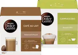 IGA Nescafé Dolce Gusto Coffee Capsules 16 Pack Selected Varieties offer