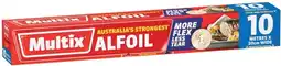 IGA Multix Alfoil 10m×30cm offer