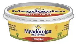 IGA MeadowLea Original Spread 250g offer