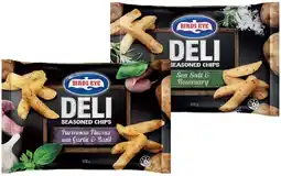 IGA Birds Eye Deli Chips, French Fries or Roast Potatoes 600g Selected Varieties offer