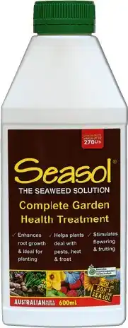 IGA Seasol Concentrate Garden Health Treatment 600mL offer