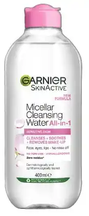 IGA Garnier Skin Active All in 1 Micellar Cleansing Water 400mL offer
